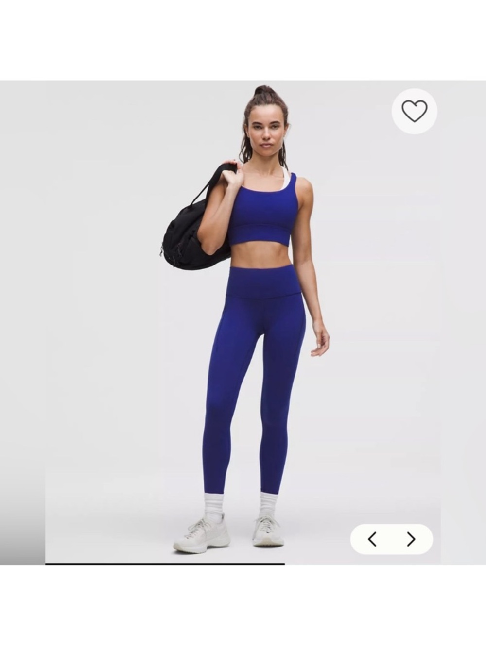 Lululemon Wunder train 28